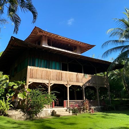 Ocean Forest Ecolodge San Pedrillo Buitenkant foto