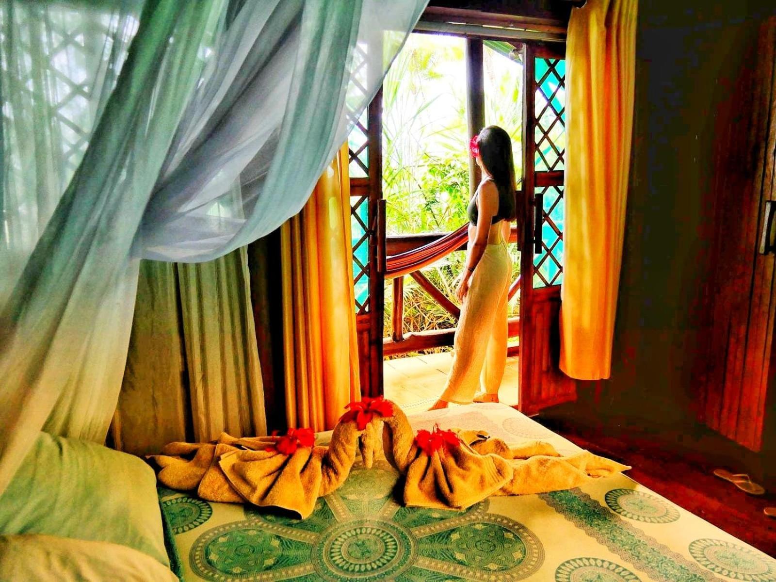Ocean Forest Ecolodge San Pedrillo Buitenkant foto